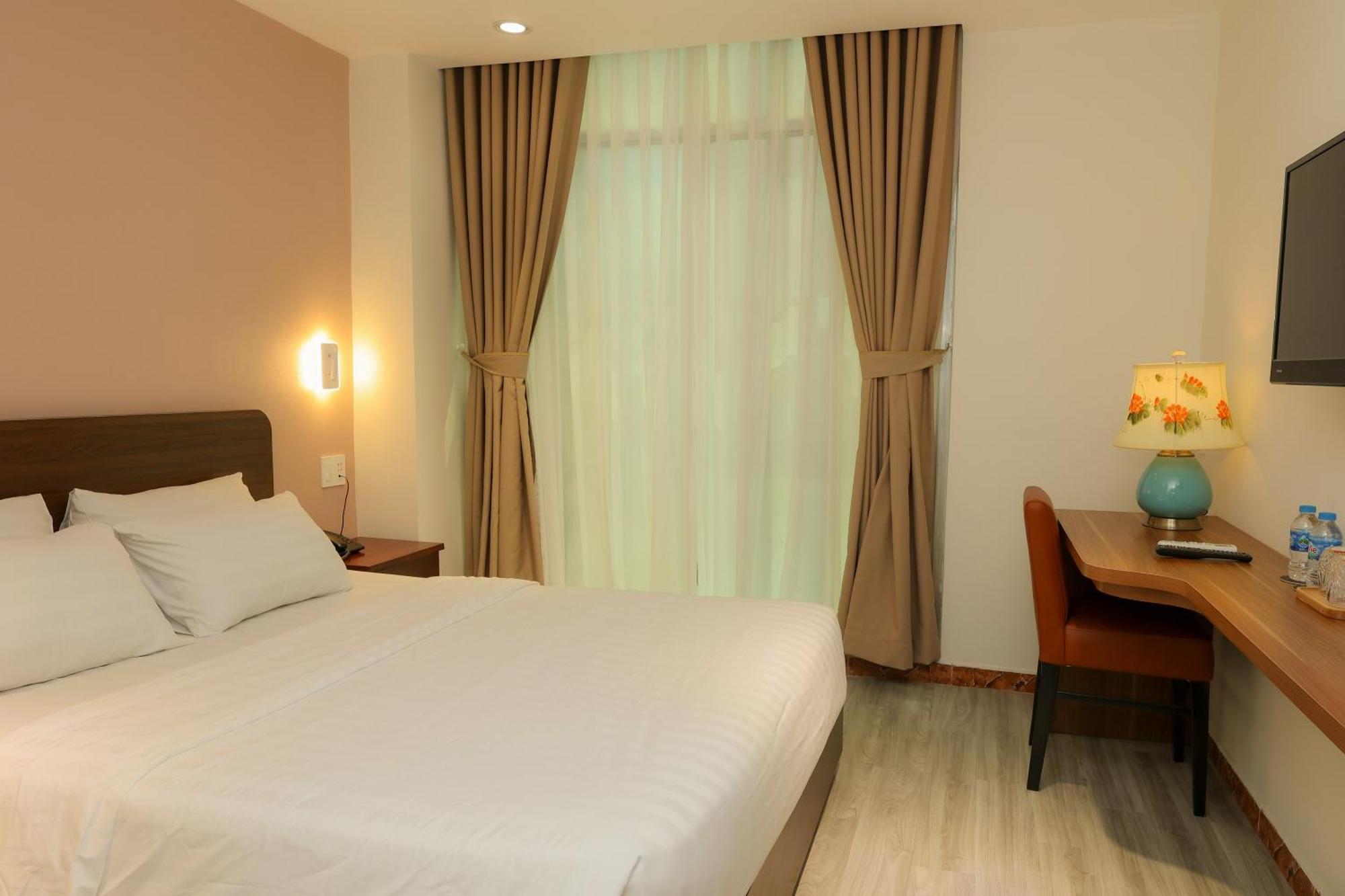 Lanura Saigon Boutique Hotel Ciudad Ho Chi Minh  Exterior foto