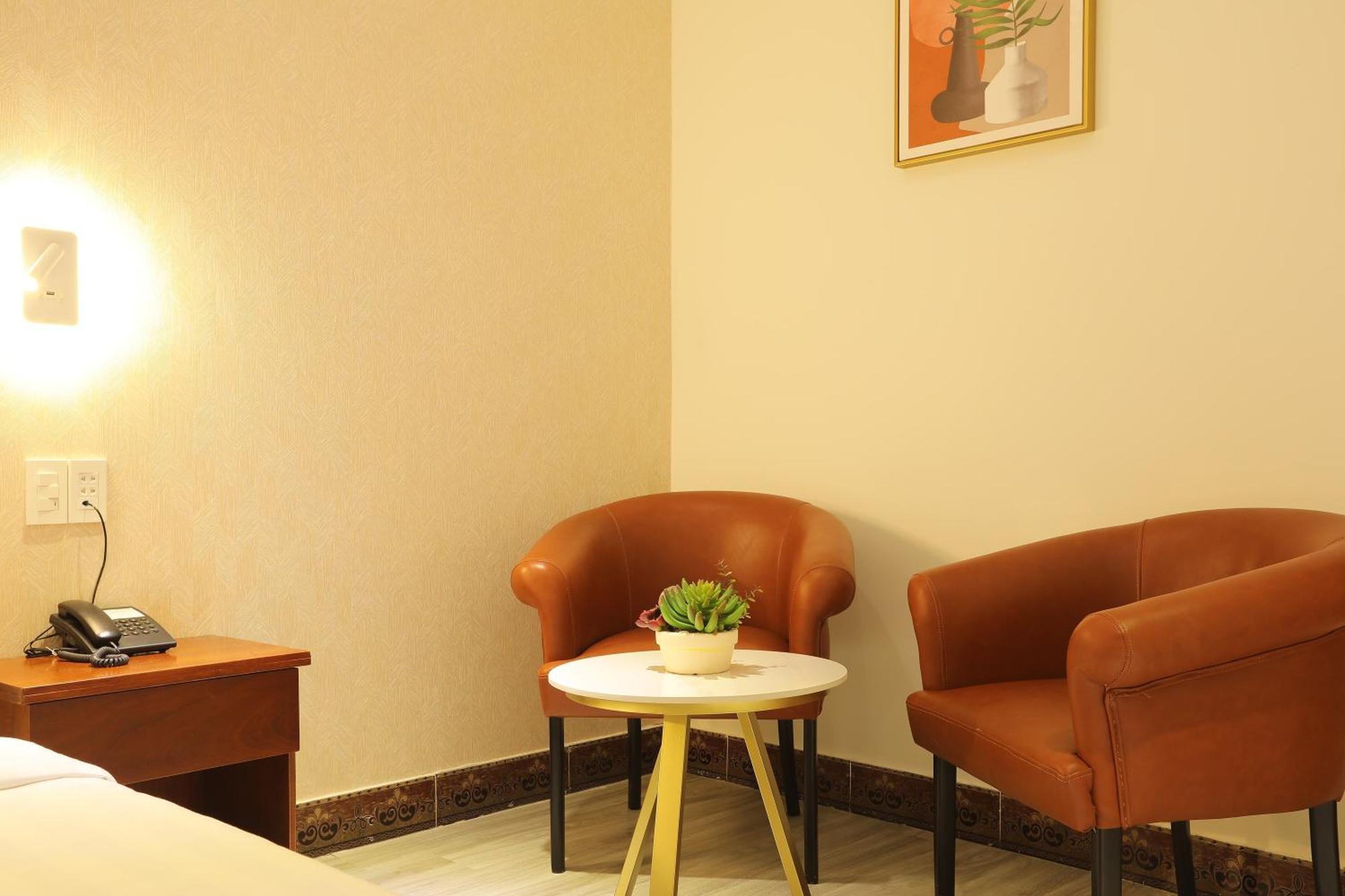 Lanura Saigon Boutique Hotel Ciudad Ho Chi Minh  Exterior foto