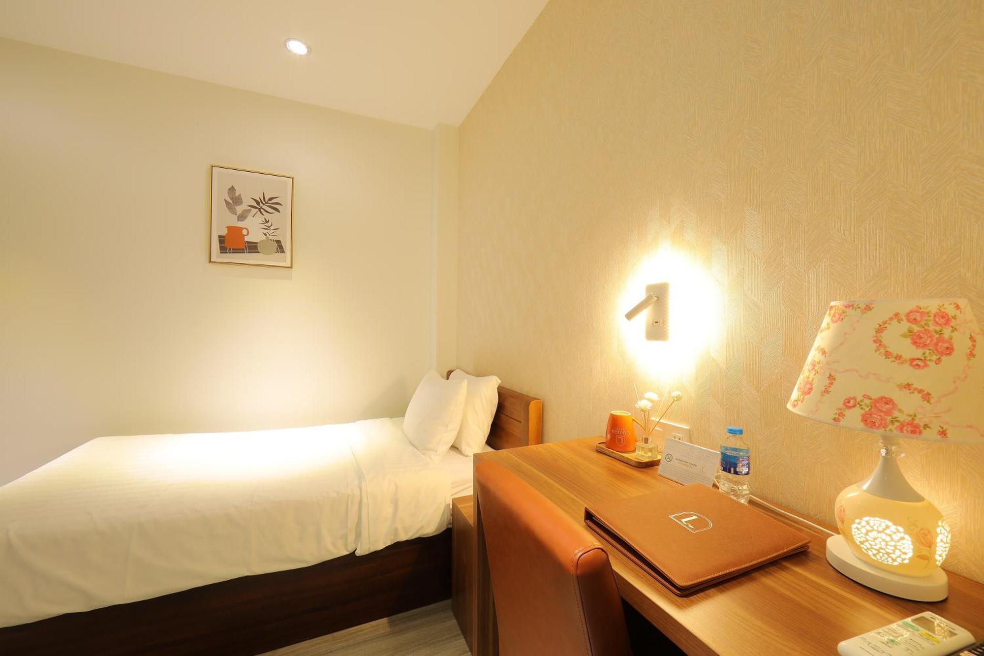 Lanura Saigon Boutique Hotel Ciudad Ho Chi Minh  Exterior foto