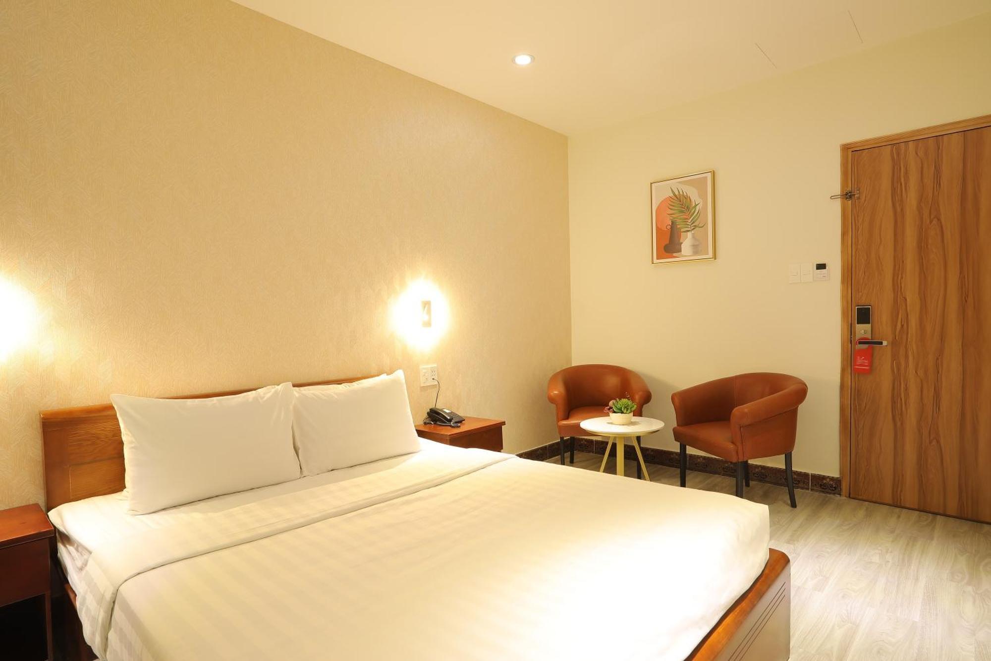 Lanura Saigon Boutique Hotel Ciudad Ho Chi Minh  Exterior foto