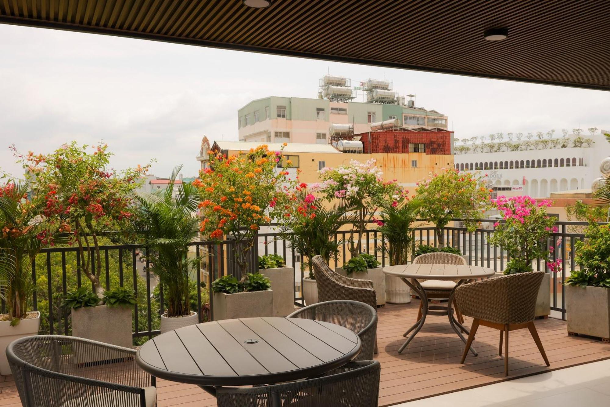 Lanura Saigon Boutique Hotel Ciudad Ho Chi Minh  Exterior foto
