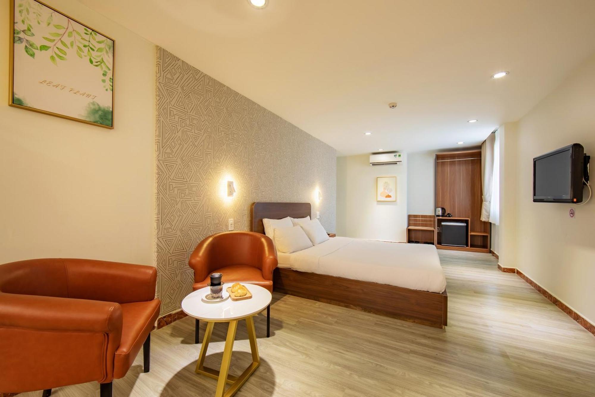 Lanura Saigon Boutique Hotel Ciudad Ho Chi Minh  Exterior foto