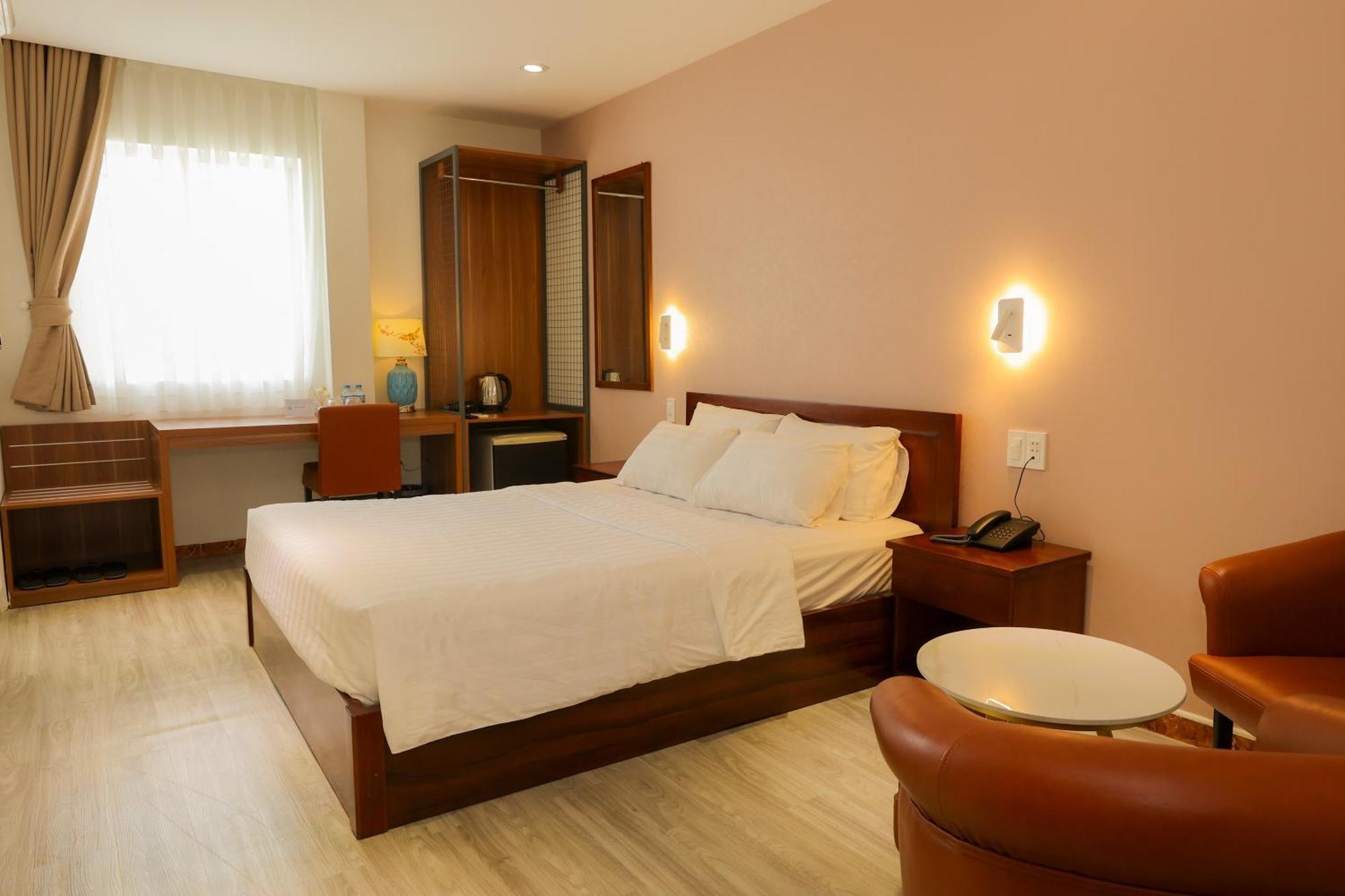 Lanura Saigon Boutique Hotel Ciudad Ho Chi Minh  Exterior foto