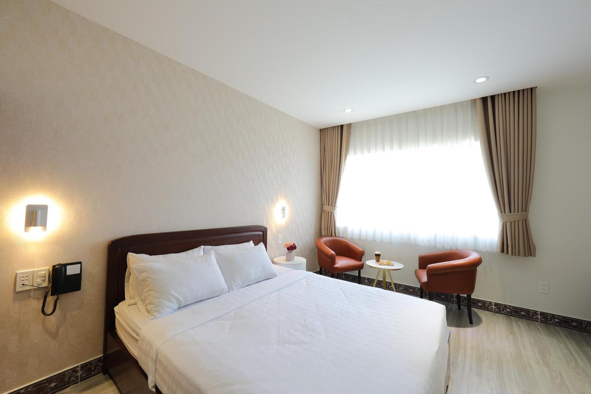 Lanura Saigon Boutique Hotel Ciudad Ho Chi Minh  Exterior foto